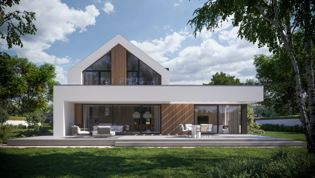 Adaptacja projektu typowego NewHouse 791