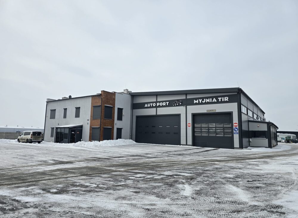 Auto Port Ostrów Wielkopolski ul Staroprzygodzka