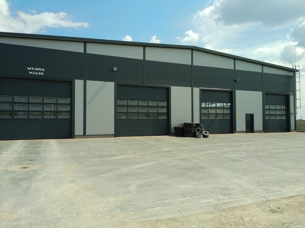 Auto Port Ostrów Wielkopolski ul Staroprzygodzka