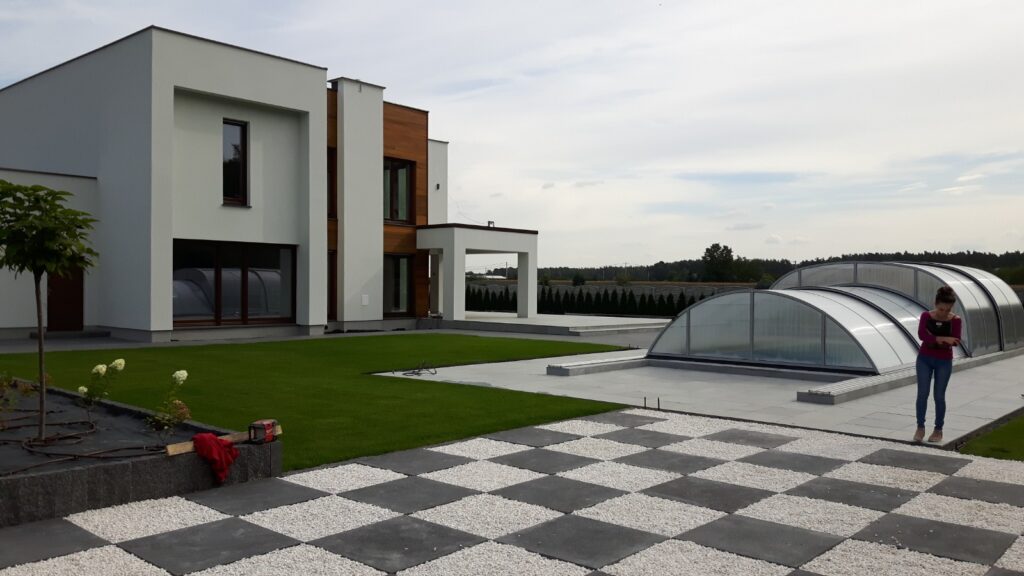 Budynek Mieszkalny Jednorodzinny powiat Ostrów Wielkopolski