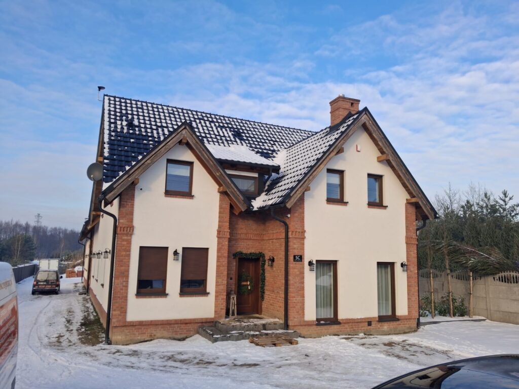 Budynek mieszkalny Dobra Nadzieja